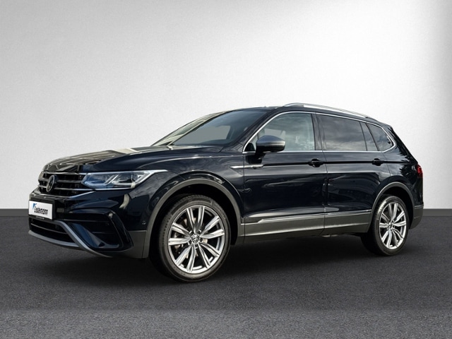 Volkswagen Tiguan 2.0 TSI Allspace DSG