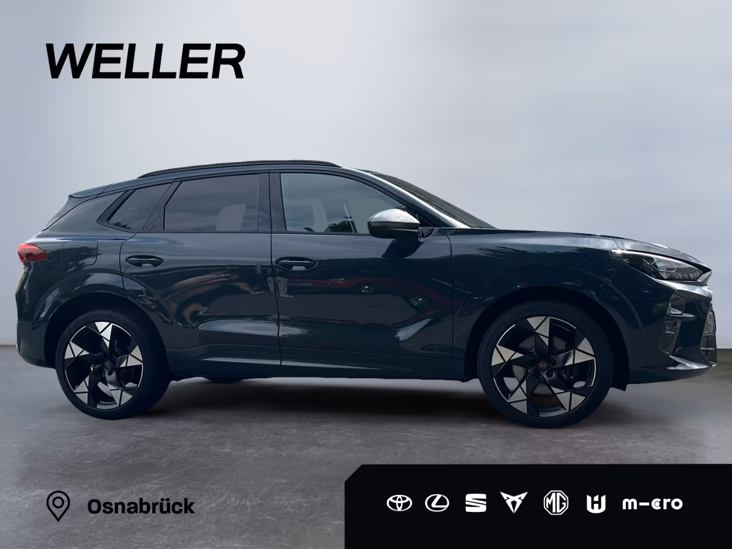 Cupra Terramar 2.0 TSI VZ