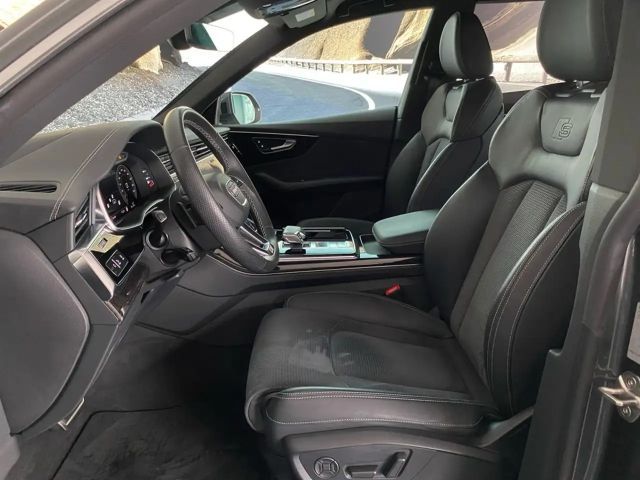 Audi Q8 50 TDI Quattro S-Line