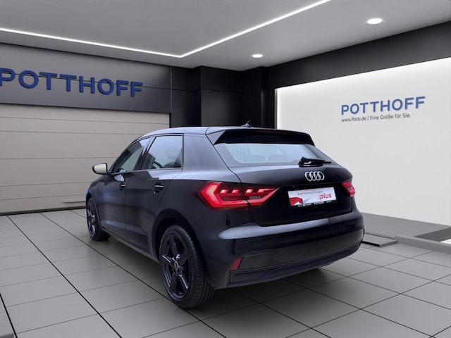 Audi A1 25 TFSI Sportback
