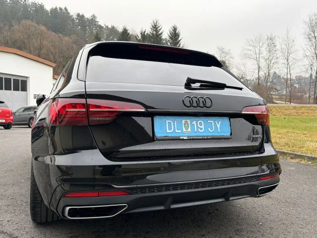 Audi A4 40 TDI Avant Quattro