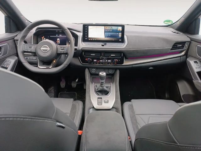 Nissan Qashqai DIG-T