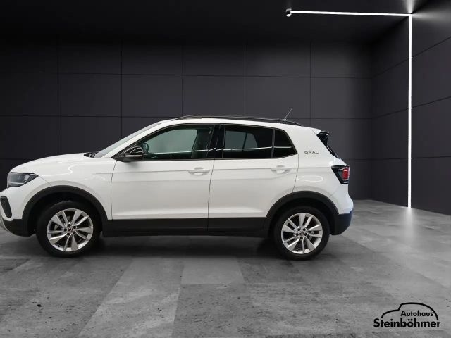 Volkswagen T-Cross 1.0 TSI