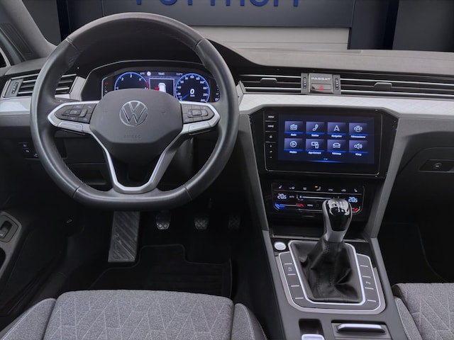 Volkswagen Passat 2.0 TDI Business Variant