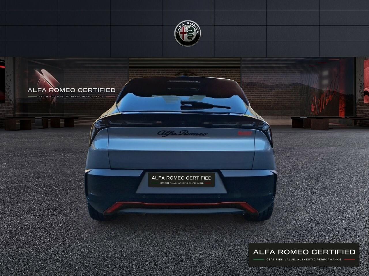 Alfa Romeo Junior Elettrica