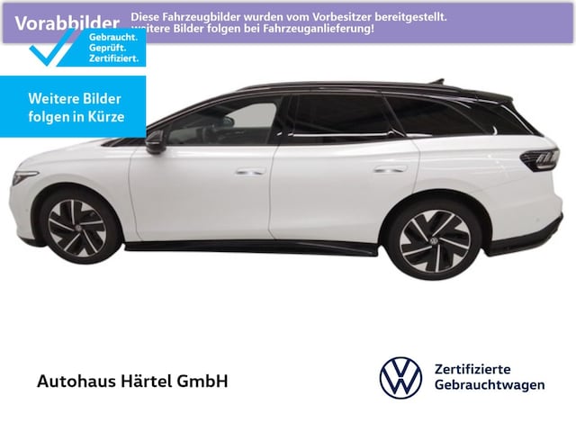 Volkswagen ID.7 Pro Style Tourer