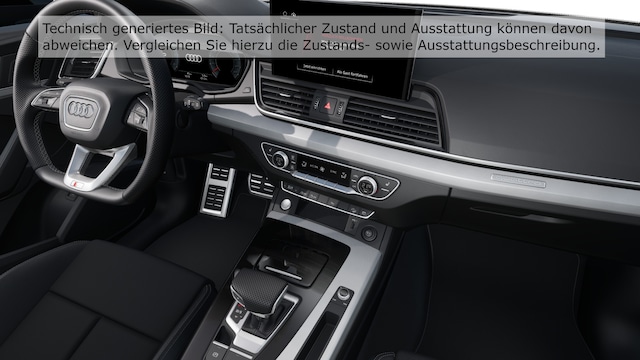 Audi Q5 40 TDI Quattro S-Tronic