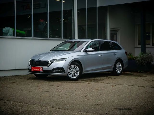 Skoda Octavia Ambition Combi