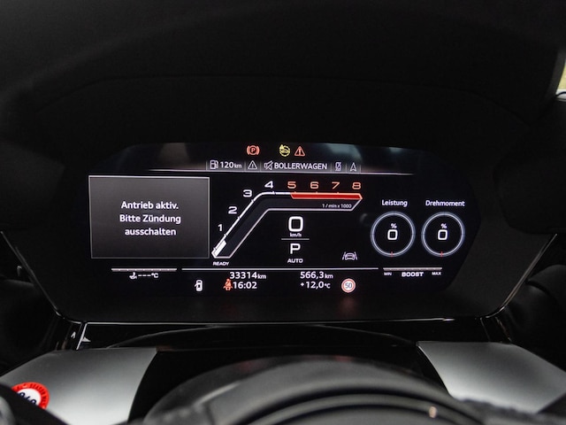 Audi RS3 Quattro S-Tronic Sportback