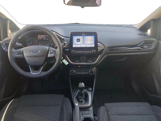 Ford Fiesta Titanium