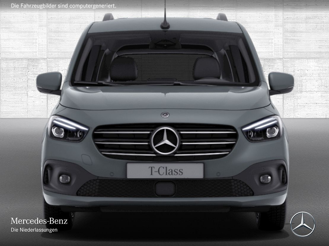 Mercedes-Benz T 180 Progressive