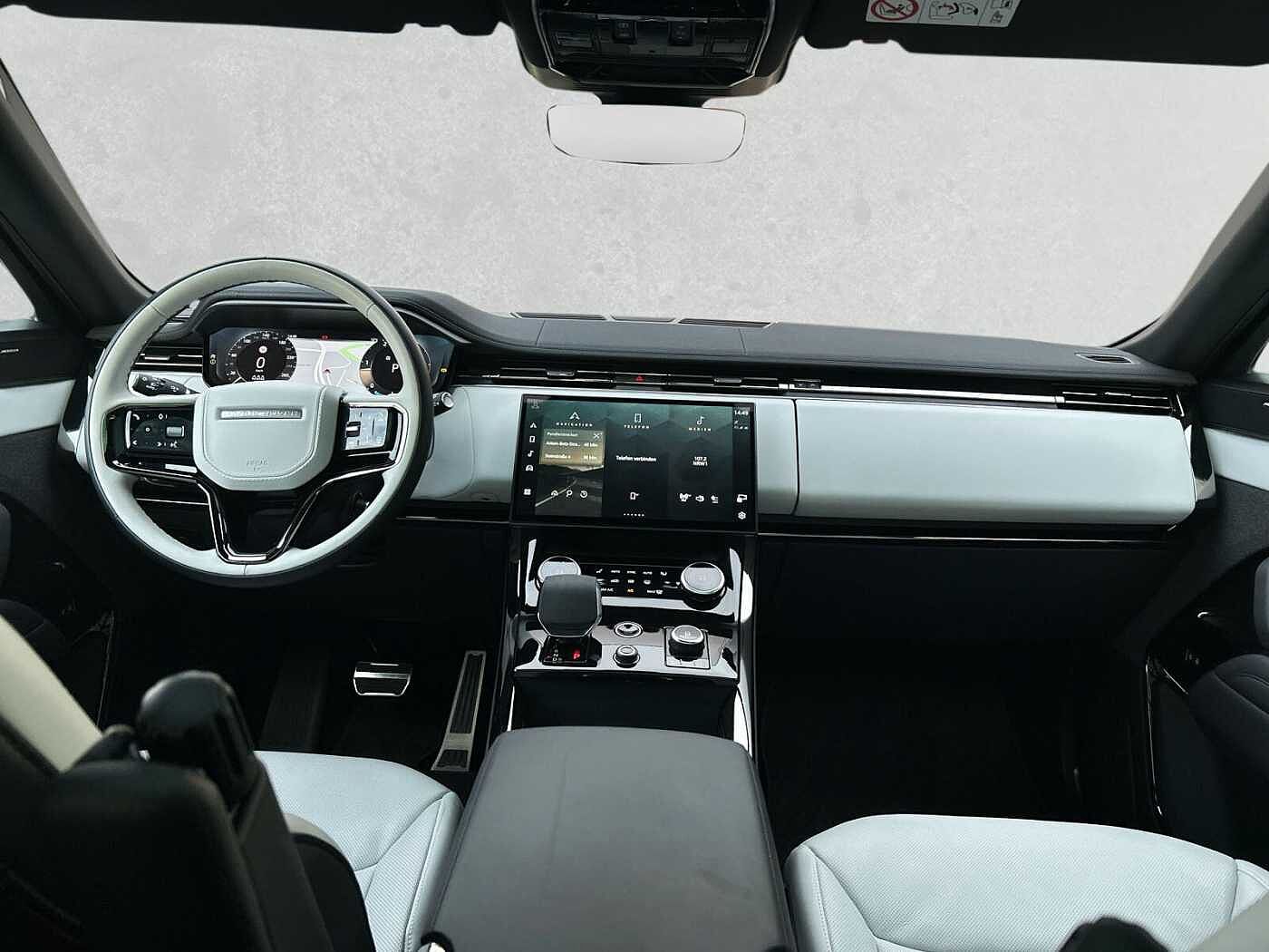 Land Rover Range Rover Sport Dynamic SE