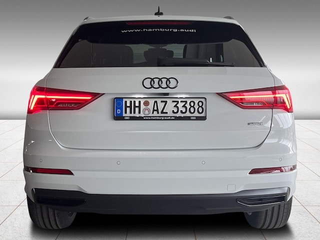 Audi Q3 40 TFSI Quattro S-Tronic