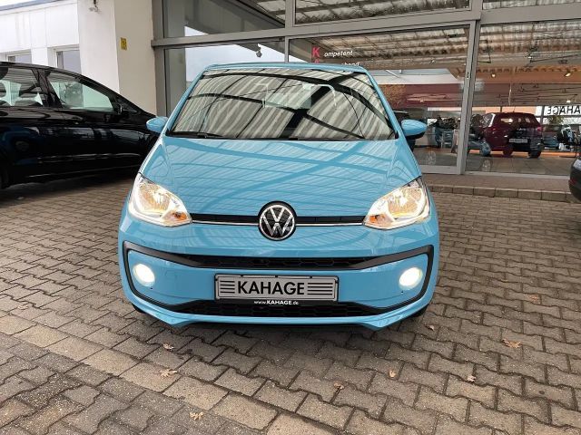 Volkswagen up! Move Move up!