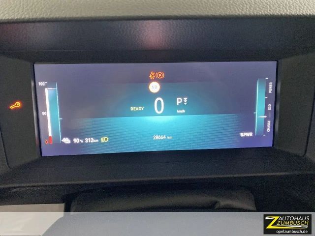 Opel Zafira Life Zafira-e Life