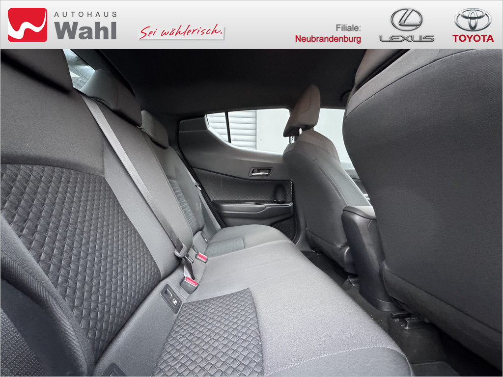 Toyota C-HR 5-deurs Basis