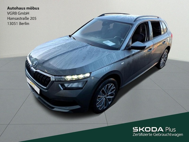 Skoda Kamiq 1.5 TSI Tour