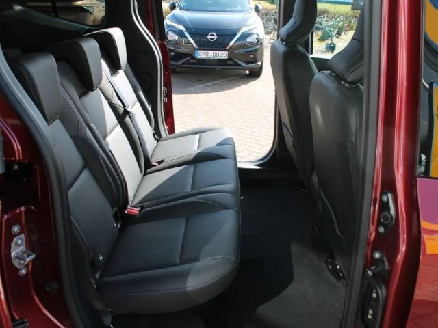 Nissan Townstar N-Connecta