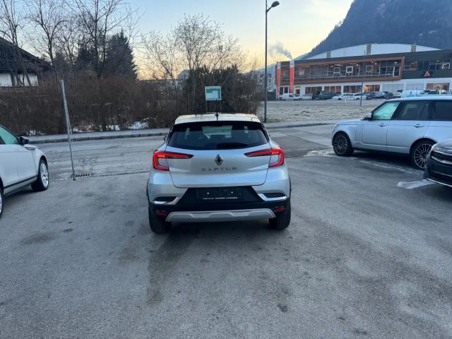 Renault Captur Intens TCe 90