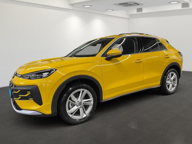 Volkswagen T-Roc 1.5 eTSI