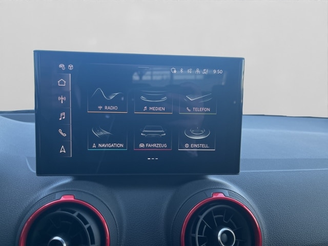 Audi Q2 35 TFSI S-Line S-Tronic