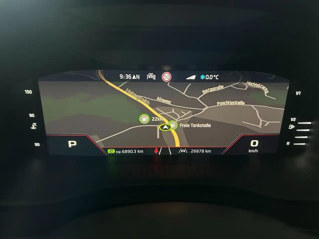 Skoda Karoq 4x4 Sportline