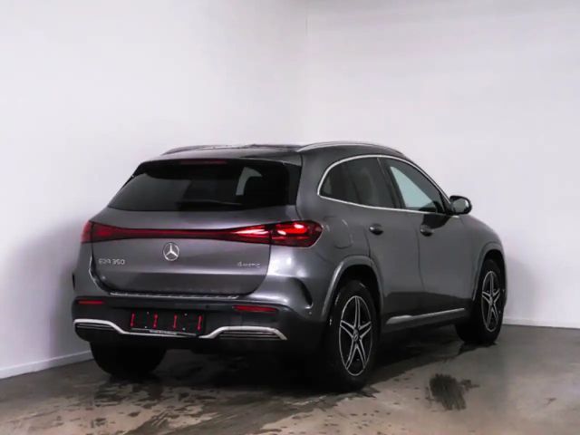 Mercedes-Benz EQA 350 4MATIC AMG Line