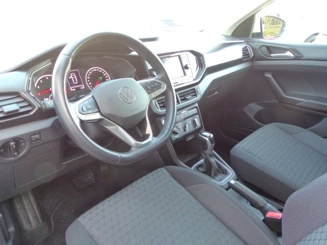 Volkswagen T-Cross 1.0 TSI DSG
