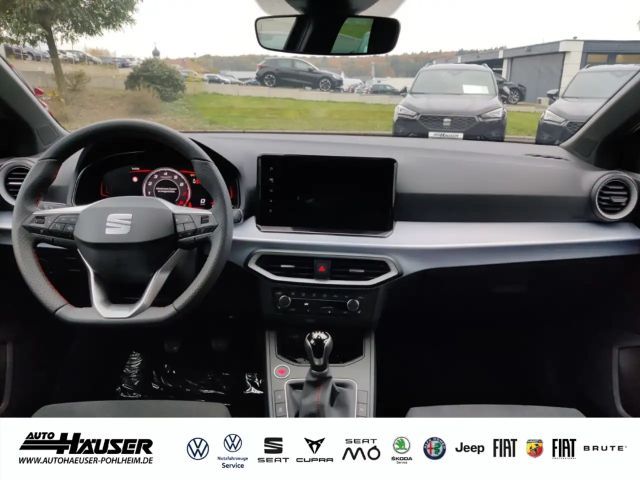 Seat Ibiza 1.0 TSI FR-lijn