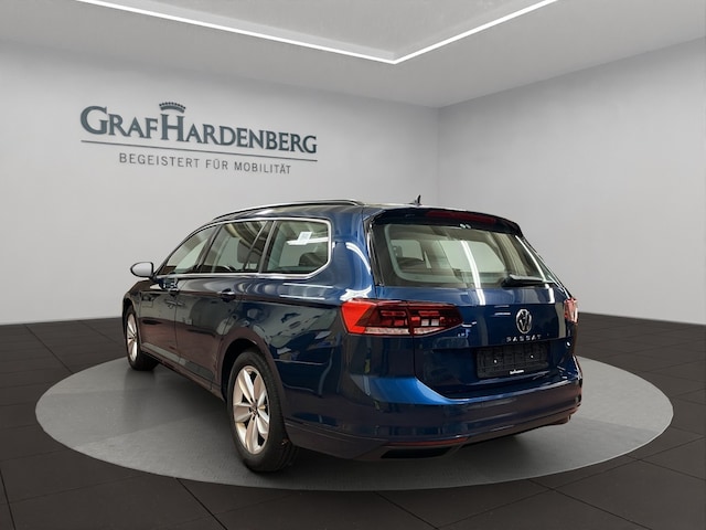 Volkswagen Passat 2.0 TDI Business DSG Variant