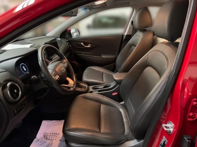 Hyundai Kona Hybrid Prime