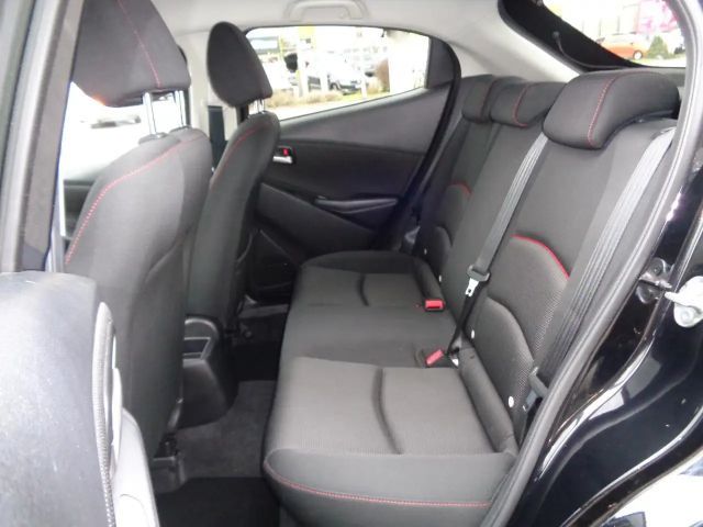 Mazda 2 SkyActiv e-Skyactiv