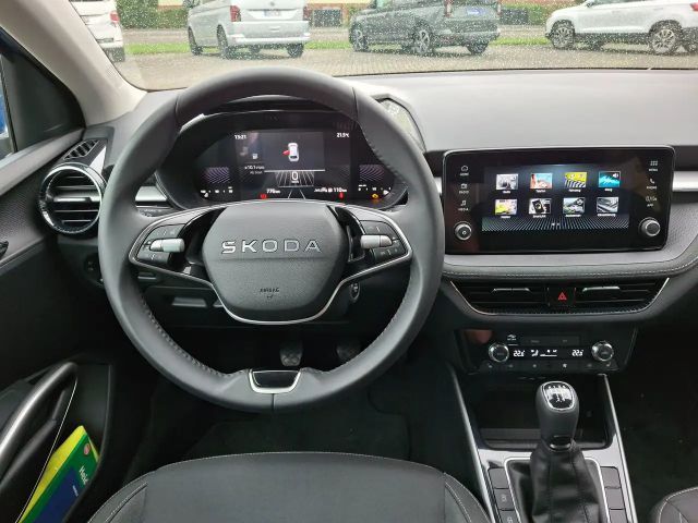 Skoda Fabia Selection