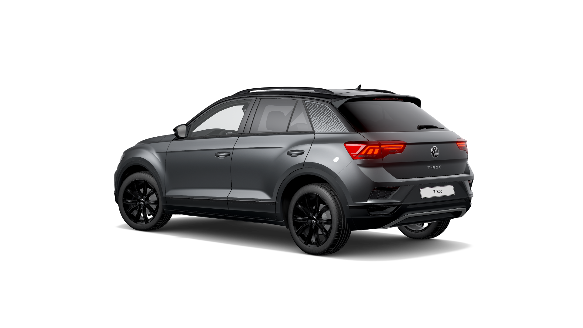 Volkswagen T-Roc 1.5 TSI DSG Sport