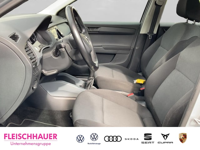 Skoda Fabia 1.0 TSI Combi