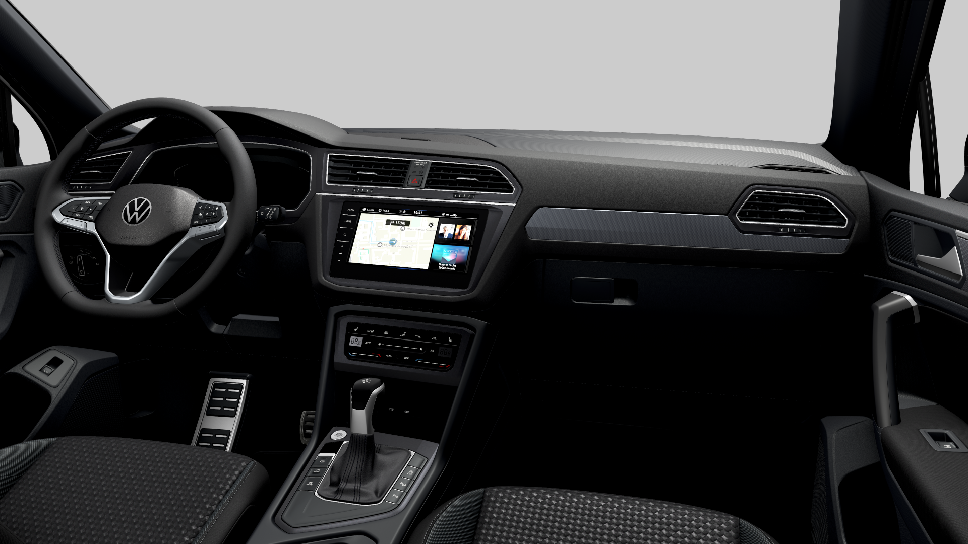 Volkswagen Tiguan 2.0 TDI