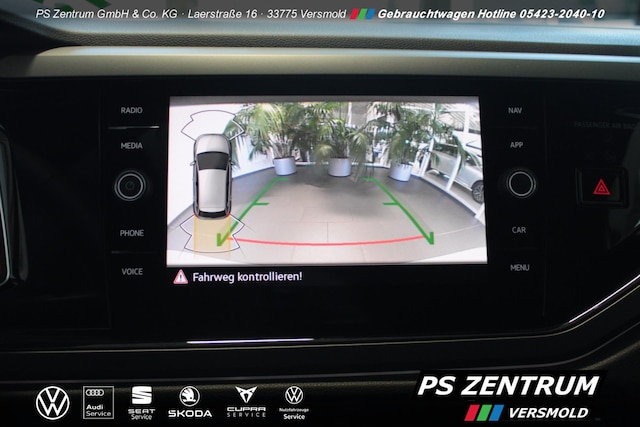 Volkswagen Polo 1.0 TSI R-Line