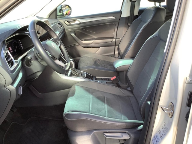 Volkswagen T-Roc 1.5 TSI DSG Style