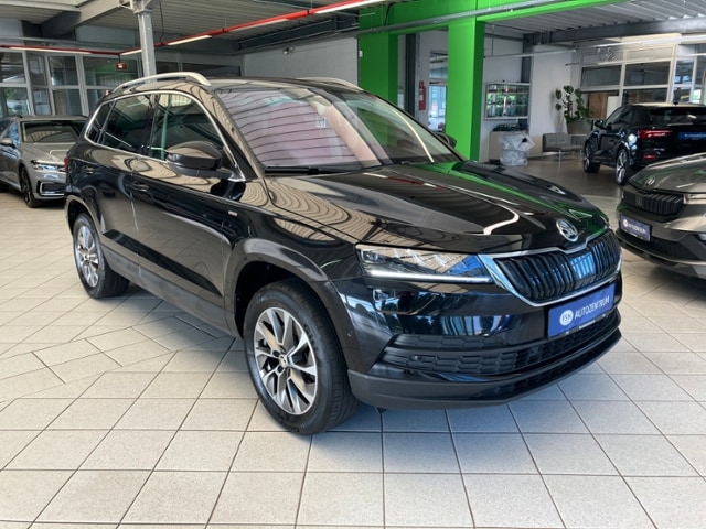 Skoda Karoq 2.0 TDI 4x4 Clever