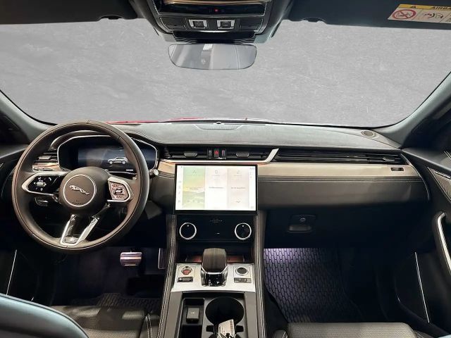 Jaguar F-Pace AWD D300 R-Dynamic