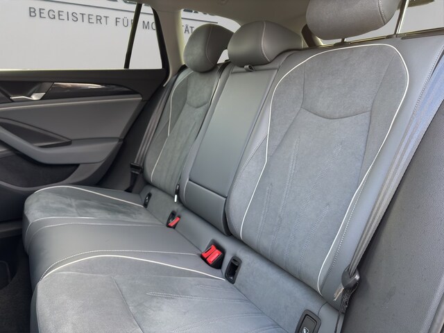 Volkswagen Passat 2.0 TDI Business DSG Variant