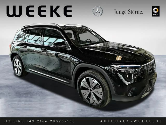 Mercedes-Benz EQB 300 4MATIC Progressive