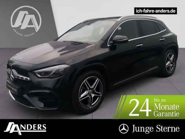 Mercedes-Benz GLA 220 4MATIC AMG Line GLA 220 d