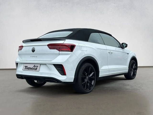 Volkswagen T-Roc Cabriolet DSG R-Line