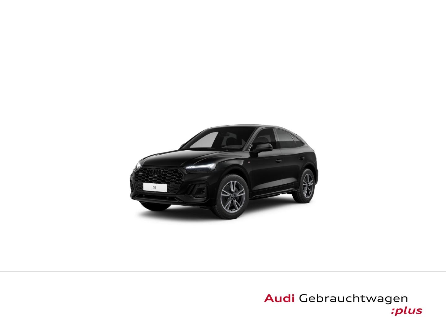 Audi Q5 50 TDI Quattro S-Line Sportback