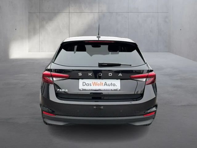 Skoda Fabia Selection