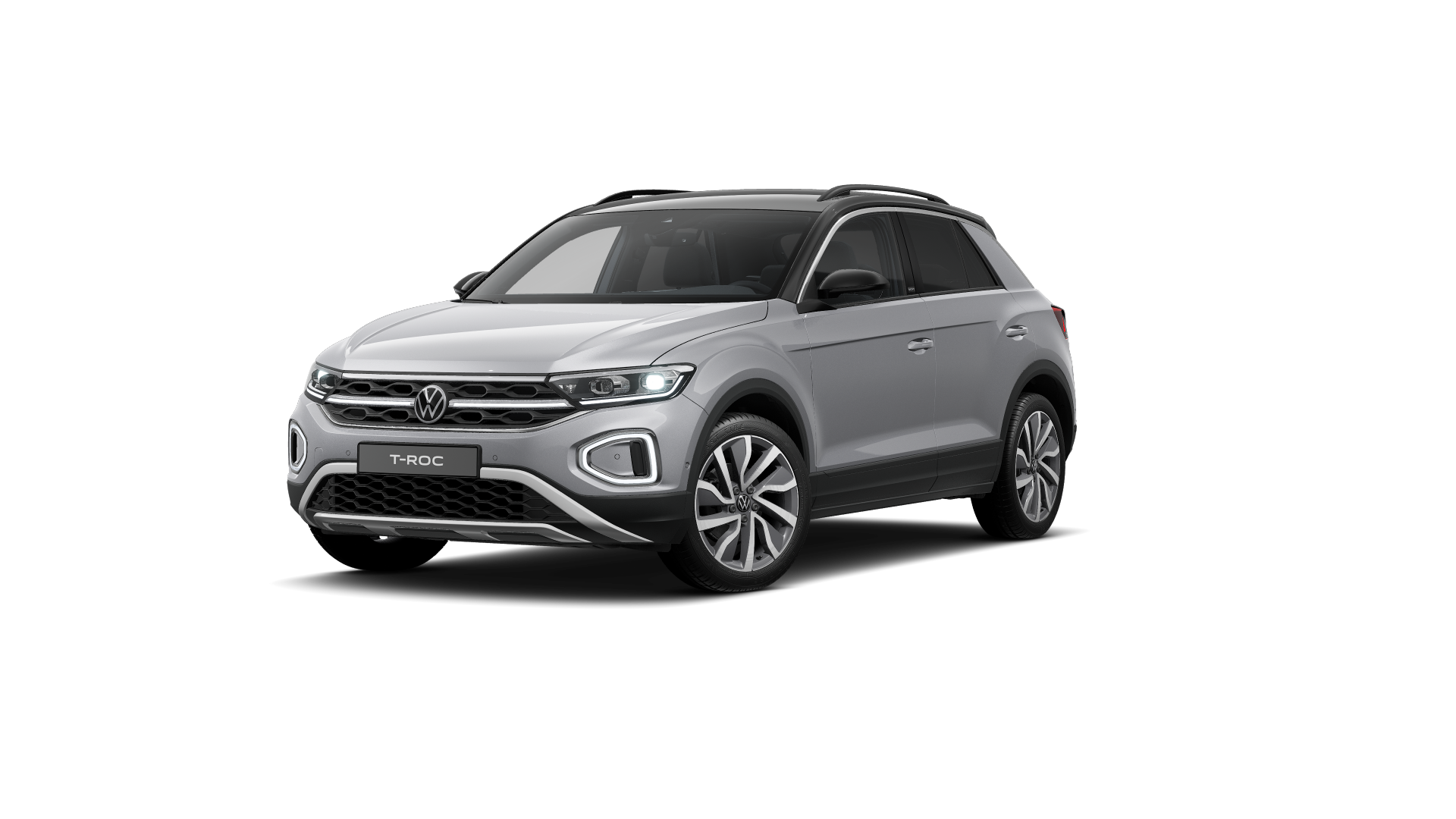 Volkswagen T-Roc DSG Move