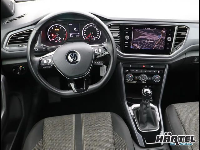 Volkswagen T-Roc 1.5 TSI Cabriolet Style