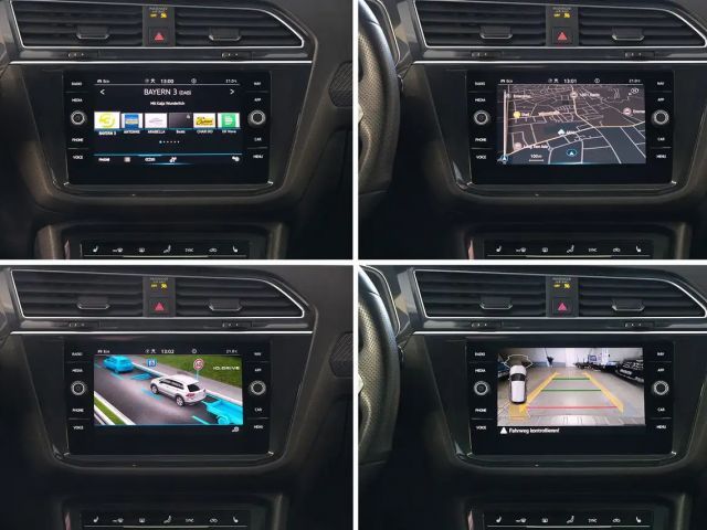 Volkswagen Tiguan 4Motion Allspace R-Line