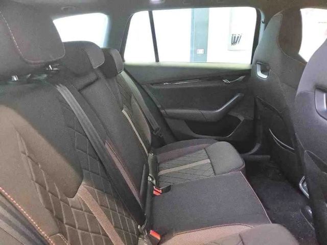 Skoda Octavia Combi RS